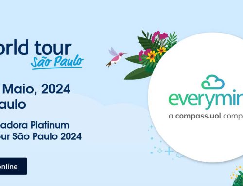 Everymind é patrocinadora platinum no Salesforce World Tour São Paulo 2024