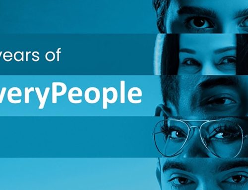 Celebrating 2 years of the Everypeople project: talent and sensitivity shaping Everymind with inclusion and diversity