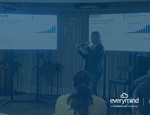 Transformação e novas receitas: como o Salesforce Media Cloud e a expertise da Everymind podem revolucionar o setor